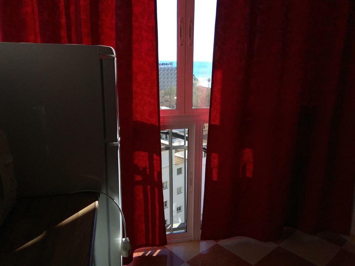 Apartamento Maite 3 Estudio Acogedor Benalmádena