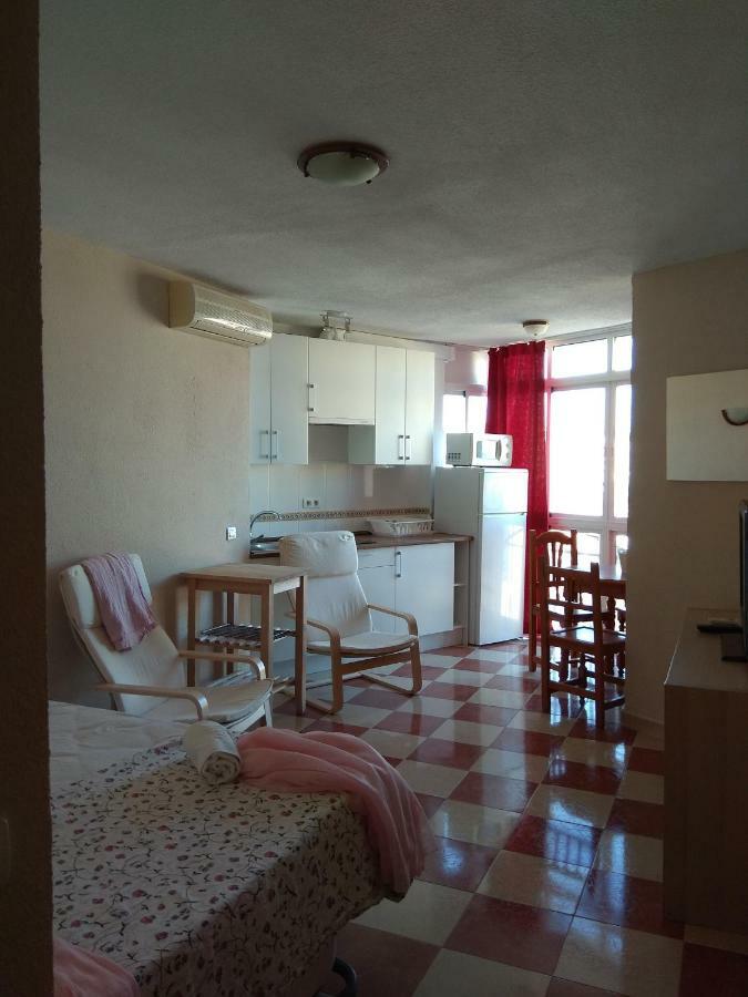 Maite 3 Estudio Acogedor Apartamento Benalmádena