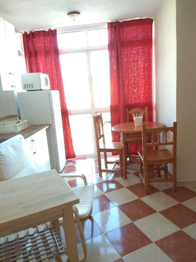 Maite 3 Estudio Acogedor * Benalmádena