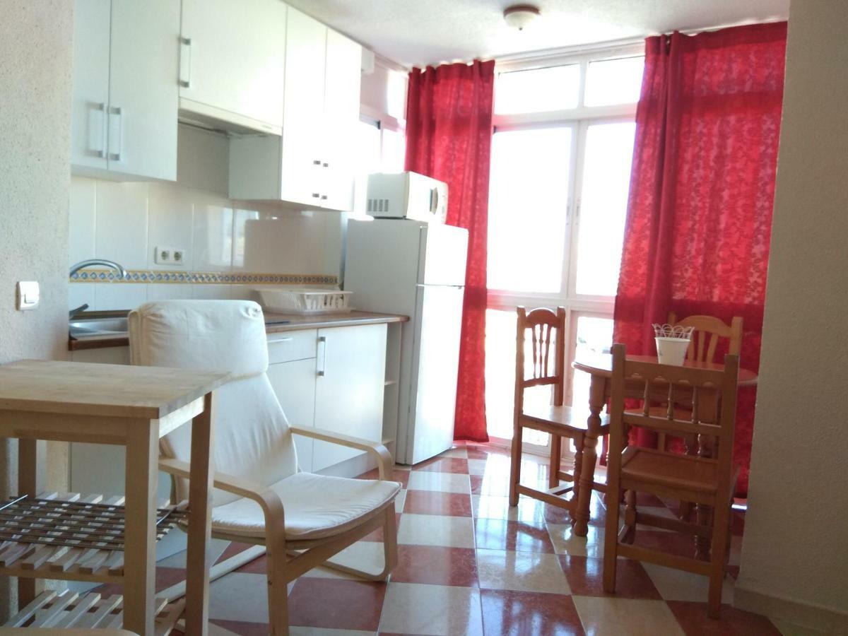 Maite 3 Estudio Acogedor * Benalmádena