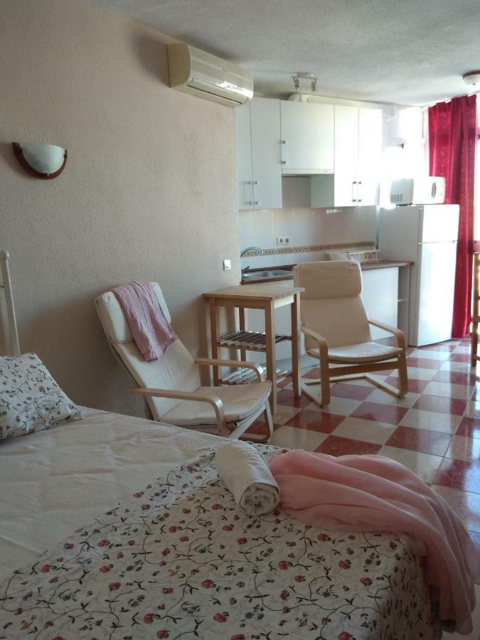 Apartamento Maite 3 Estudio Acogedor Benalmádena