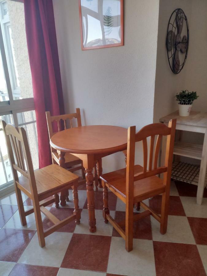 Maite 3 Estudio Acogedor * Benalmádena