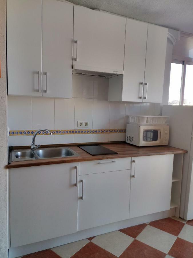 Apartamento Maite 3 Estudio Acogedor Benalmádena